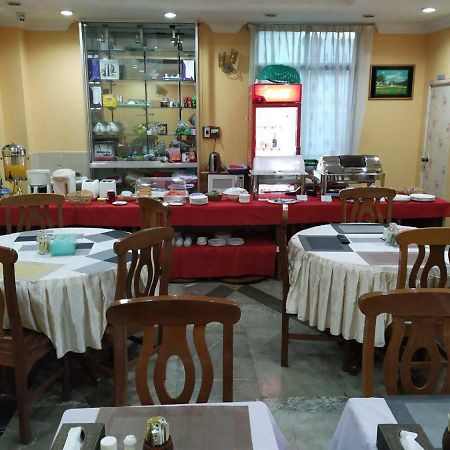 San Yar Shwe Pyi Hotel Янгон Екстериор снимка