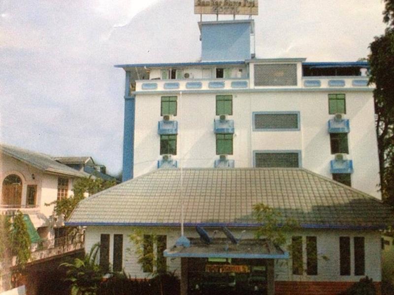 San Yar Shwe Pyi Hotel Янгон Екстериор снимка