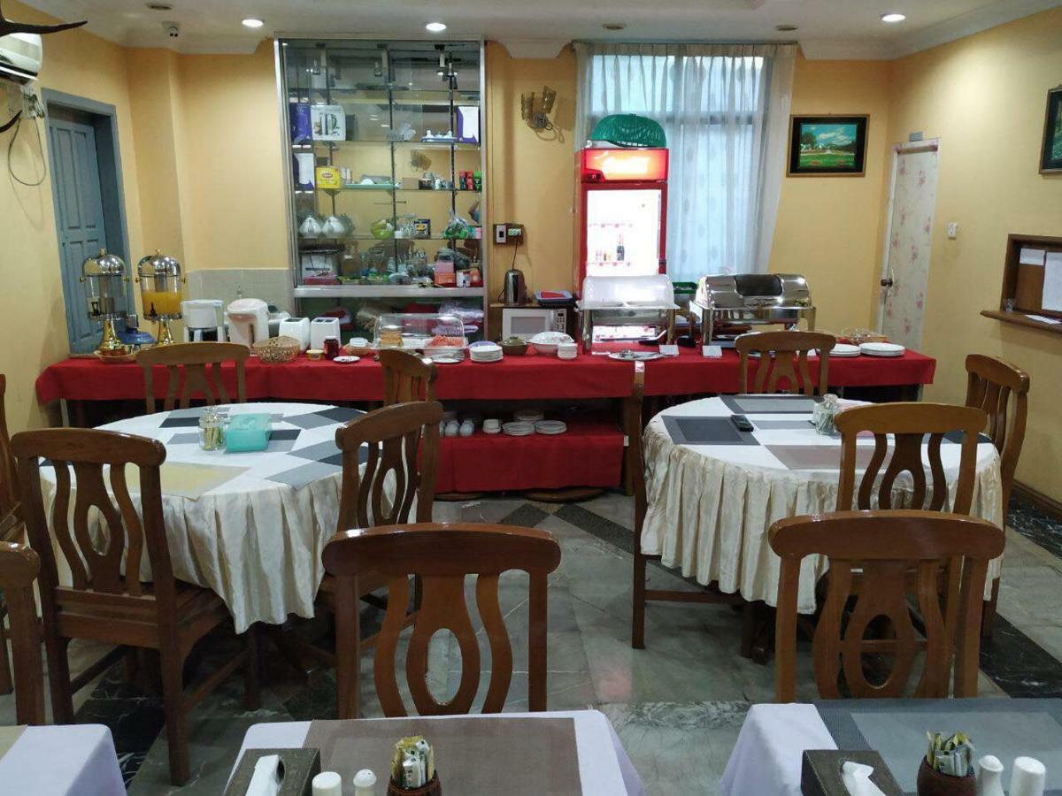 San Yar Shwe Pyi Hotel Янгон Екстериор снимка