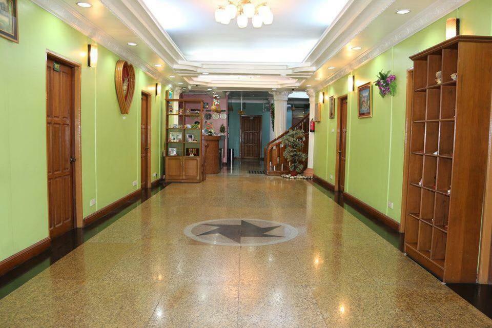 San Yar Shwe Pyi Hotel Янгон Екстериор снимка