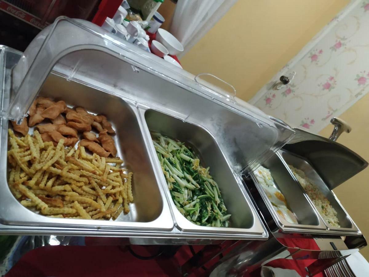 San Yar Shwe Pyi Hotel Янгон Екстериор снимка