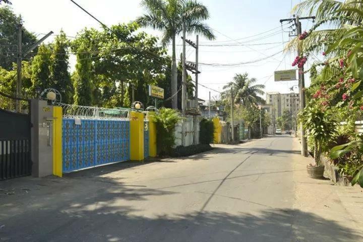 San Yar Shwe Pyi Hotel Янгон Екстериор снимка