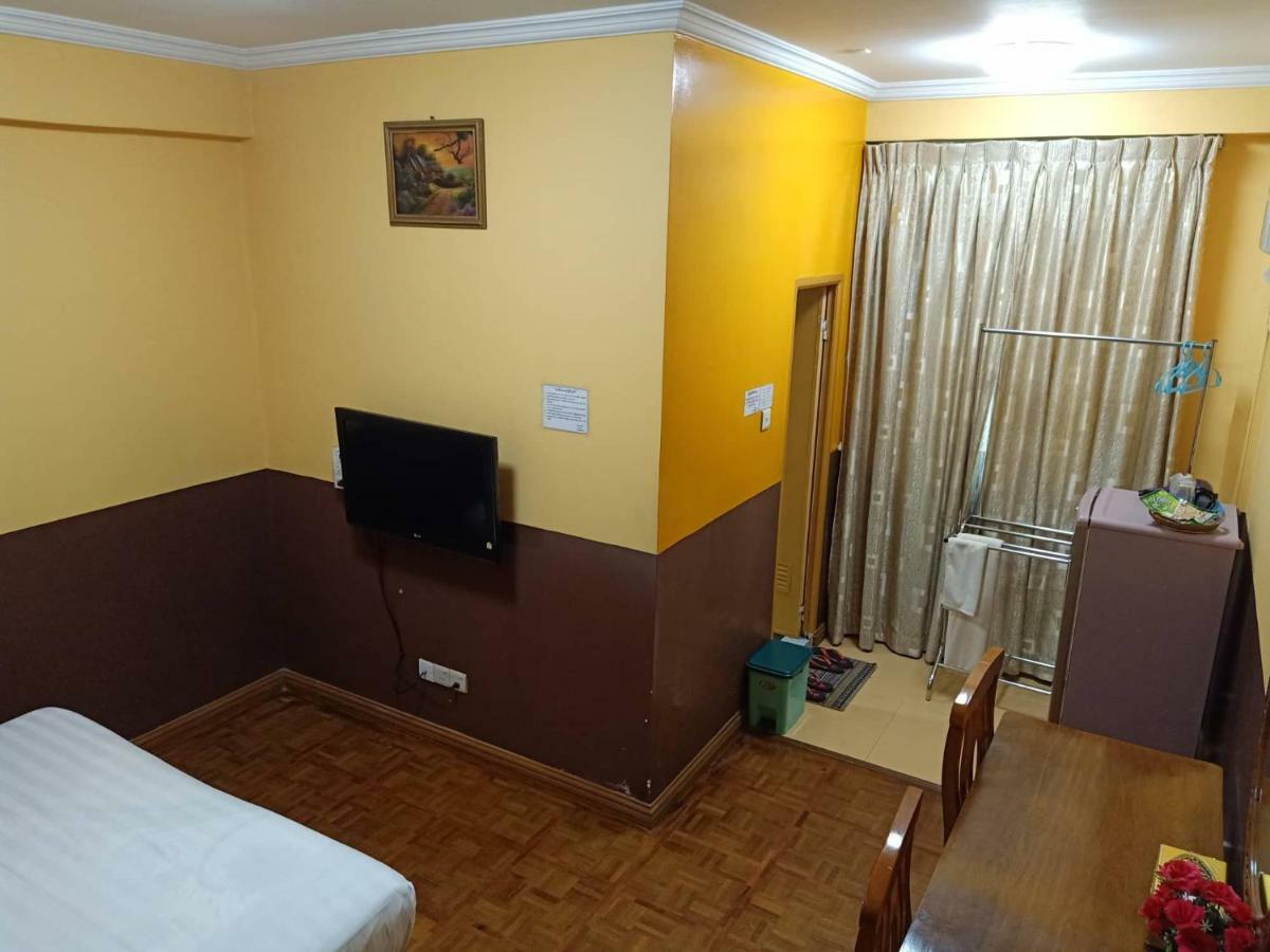 San Yar Shwe Pyi Hotel Янгон Екстериор снимка